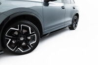 Maxton Design Side Skirts Diffusers - VW Tiguan R-Line MK3