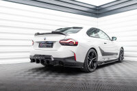Maxton Design Rear extension Diffusor - BMW M240i Coupe G42