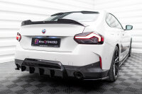 Maxton Design Rear extension Diffusor - BMW M240i Coupe G42