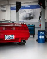 FOX Endschalldämpfer 1x100 Typ 14 - Honda NSX I Coupe