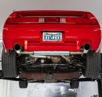 FOX Final Silencer 1x100 Typ 14 - Honda NSX I Coupe