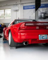 FOX Final Silencer 1x100 Typ 14 - Honda NSX I Coupe