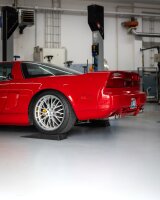 FOX Endschalldämpfer 2x76 Typ 16 - Honda NSX I Coupe