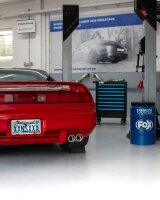 FOX Final Silencer 2x76 Typ 16 - Honda NSX I Coupe