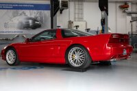 FOX Final Silencer 2x76 Typ 16 - Honda NSX I Coupe