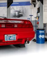 FOX Final Silencer 1x100 Typ 27 - Honda NSX I Coupe