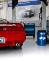 FOX Final Silencer 1x100 Typ 27 - Honda NSX I Coupe