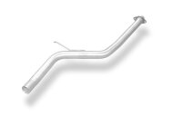 FOX Front Silencer Replacement Pipe - Alfa Romeo 156