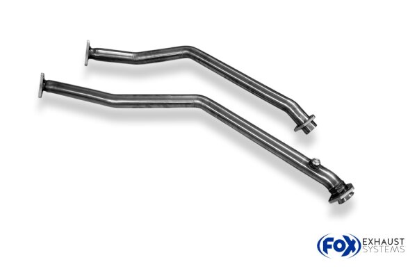 FOX Manifold pipes - BMW E23 728i