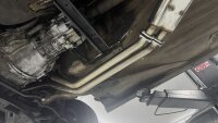 FOX Manifold pipes - BMW E23 728i