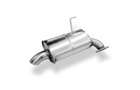 FOX Final Silencer 1x76 Typ 28 - Subaru Outback BT