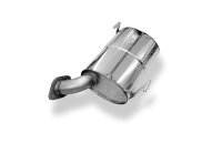 FOX Final Silencer 1x76 Typ 28 - Subaru Outback BT