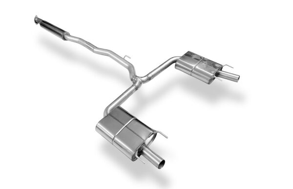 FOX Halbanlage Racing - Opel Insignia A OPC Sports Tourer