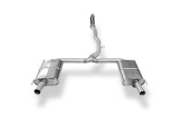 FOX Halbanlage Racing - Opel Insignia A OPC Sports Tourer