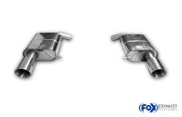 FOX Half system - Opel Insignia A OPC Hatchback/ Saloon