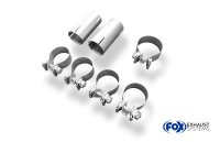 FOX Half system - Opel Insignia A OPC Hatchback/ Saloon