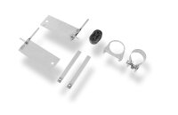 FOX Final Silencer quer 1x114 Typ 10 - Honda Civic 5