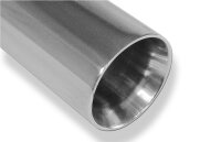 FOX Final- and Front Silencer 1x80 Typ 24 - BMW E30 318is