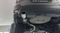 FOX Final Silencer 140x90 Typ 44 - Subaru Outback BT