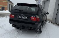 FOX Final Silencer incl. Diesel adapter 2x80 Typ 25 - BMW...