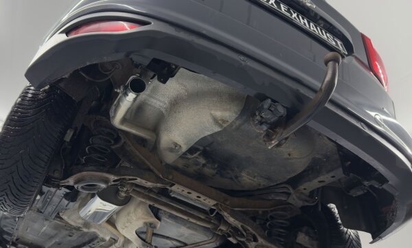 FOX Final Silencer 1x55 Typ 16 - Ford C-Max II