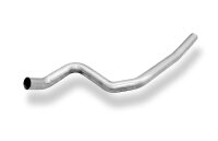 FOX Front Silencer Replacement Pipe - Audi A2 1,4l 42l Tank