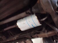 FOX Final Silencer Tailpipe - Mitsubishi L200 K60T (Models with Catalyst)