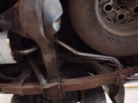 FOX Final Silencer Tailpipe - Mitsubishi L200 K60T (Models with Catalyst)