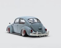 FOX Final Silencer 2x70 Typ 12 central - VW Beetle