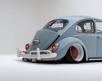 FOX Final Silencer 2x70 Typ 12 central - VW Beetle