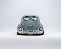 FOX Final Silencer 2x70 Typ 12 central - VW Beetle