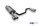 FOX Final Silencer 2x80 Typ 24 - VW Passat 3B/ 3BG