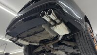 FOX Final Silencer twin flow 2x90 Typ 16 - Audi A6 4G