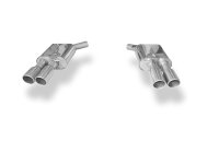 FOX Final Silencer twin flow 2x90 Typ 16 - Audi A6 4G