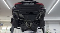 FOX Endschalldämpfer - Mercedes E-Klasse 213