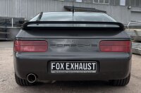 FOX Halbanlage 1x100 Typ 47 - Porsche 968