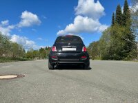 FOX Final Silencer 2x80 Typ 25 - Fiat 500/ 500C