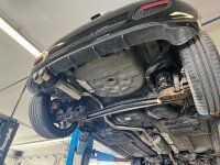 FOX Final Silencer 2x80 Typ 25 - Fiat 500/ 500C