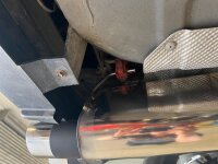 FOX Final Silencer 2x80 Typ 25 - Fiat 500/ 500C