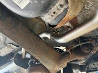 FOX Final Silencer 2x80 Typ 25 - Fiat 500/ 500C