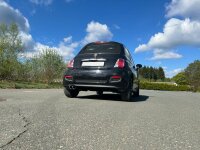 FOX Final Silencer 2x80 Typ 25 - Fiat 500/ 500C