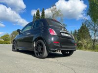 FOX Final Silencer 2x80 Typ 25 - Fiat 500/ 500C