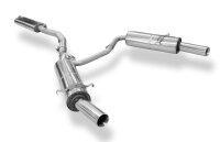 FOX Half system 1x80 Typ 24 - BMW E21 323i