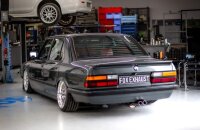 FOX Final Silencer 2x63 Typ 12 - BMW E28 520i (Models w/o Kat)