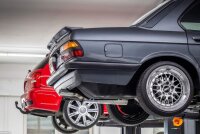 FOX Final Silencer 2x63 Typ 12 - BMW E28 520i (Models w/o Kat)