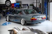 FOX Final Silencer 2x63 Typ 12 - BMW E28 520i (Models w/o Kat)