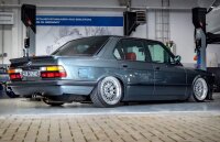 FOX Final Silencer 2x63 Typ 12 - BMW E28 520i (Models w/o Kat)