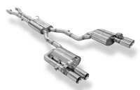 FOX Halbanlage ab Kat 2x80 Typ 24 inkl....