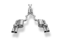 FOX Halbanlage ab Kat 2x80 Typ 24 inkl....