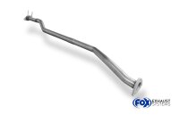 FOX Front Silencer Replacement Pipe - Honda Civic VII